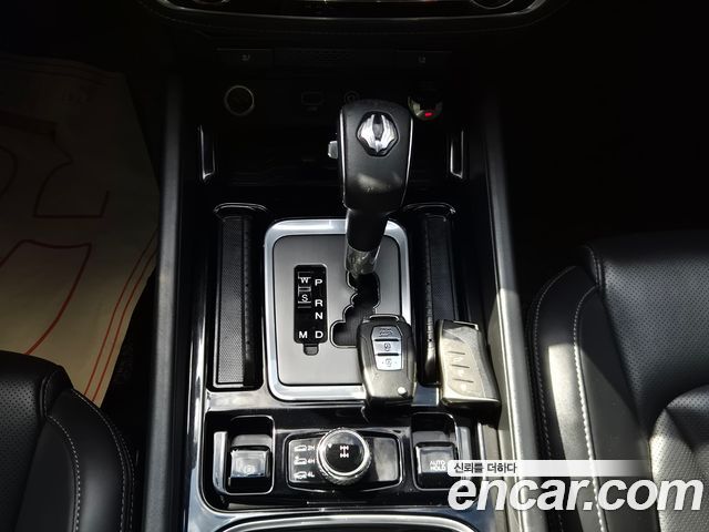 KG Mobility (SsangYong) G4 Rexton Diesel 2.2 4WD Eurasia Edition 2019 — фото 22