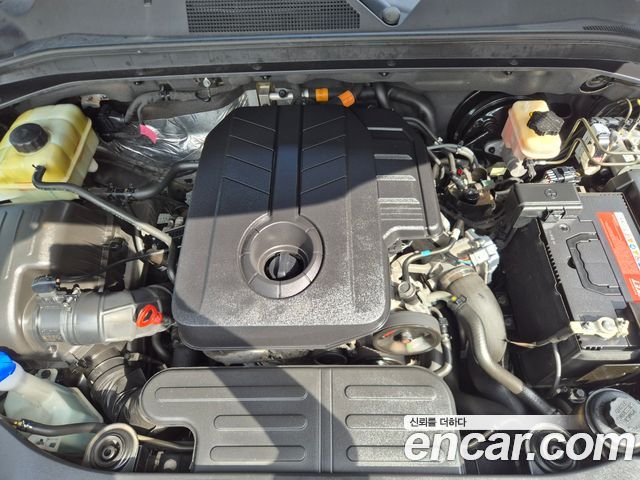 KG Mobility (SsangYong) G4 Rexton Diesel 2.2 4WD Eurasia Edition 2019 — фото 23