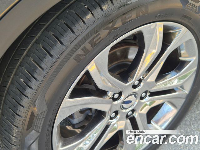 KG Mobility (SsangYong) G4 Rexton Diesel 2.2 4WD Eurasia Edition 2019 — фото 24
