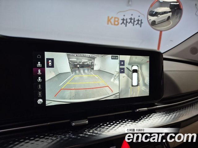 Kia Carnival (IV) Gasoline 9-Seater Hi-Limousine Signature 2023 — фото 5