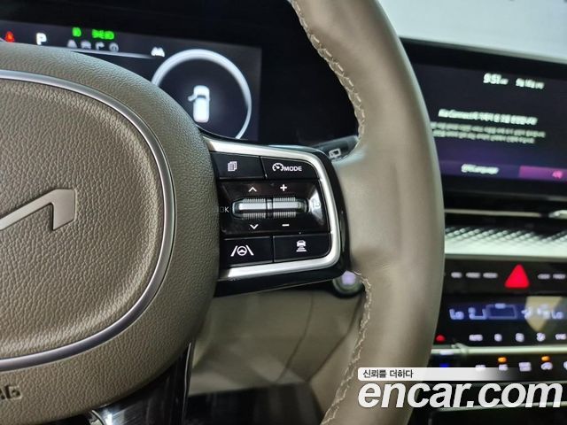 Kia Carnival (IV) Gasoline 9-Seater Hi-Limousine Signature 2023 — фото 6
