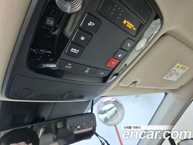 Kia Carnival (IV) Gasoline 9-Seater Hi-Limousine Signature 2023 — фото 7