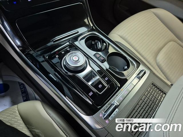 Kia Carnival (IV) Gasoline 9-Seater Hi-Limousine Signature 2023 — фото 8