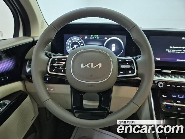 Kia Carnival (IV) Gasoline 9-Seater Hi-Limousine Signature 2023 — фото 9