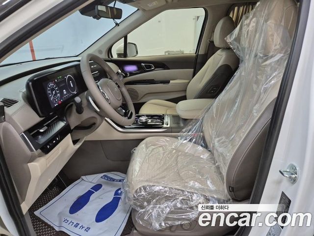 Kia Carnival (IV) Gasoline 9-Seater Hi-Limousine Signature 2023 — фото 15
