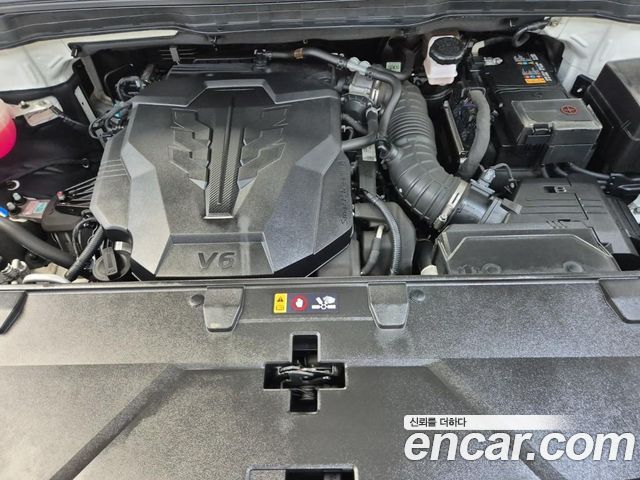 Kia Carnival (IV) Gasoline 9-Seater Hi-Limousine Signature 2023 — фото 17