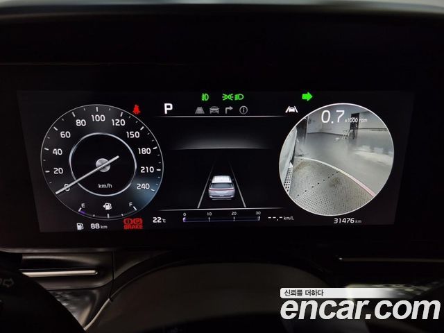 Kia Carnival (IV) Gasoline 9-Seater Hi-Limousine Signature 2023 — фото 18