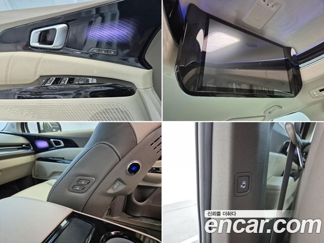 Kia Carnival (IV) Gasoline 9-Seater Hi-Limousine Signature 2023 — фото 22