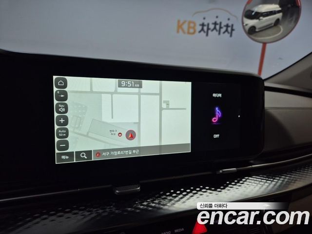 Kia Carnival (IV) Gasoline 9-Seater Hi-Limousine Signature 2023 — фото 23