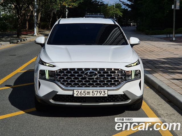 Hyundai Santa Fe Diesel 2.2 2WD Premium Choice