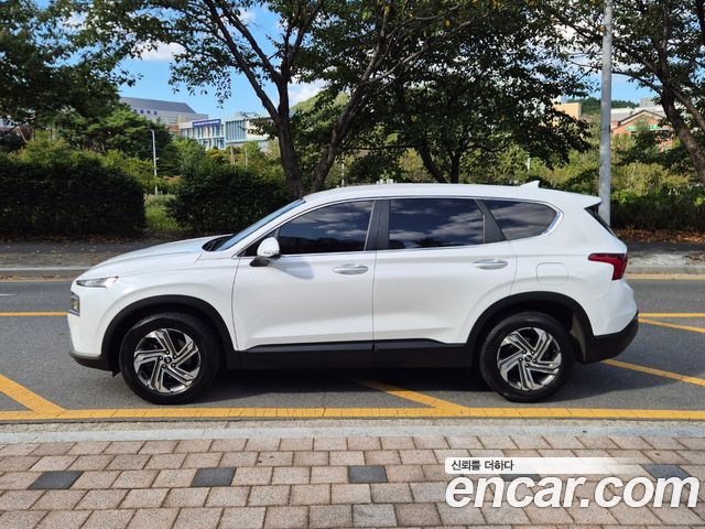 Hyundai Santa Fe Diesel 2.2 2WD Premium Choice 2021 — фото 5