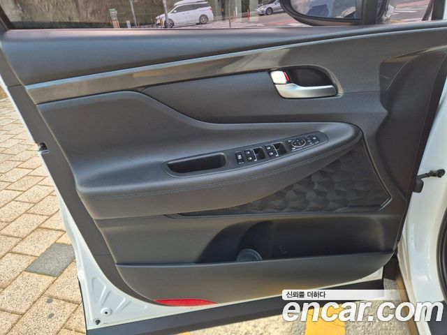 Hyundai Santa Fe Diesel 2.2 2WD Premium Choice 2021 — фото 7