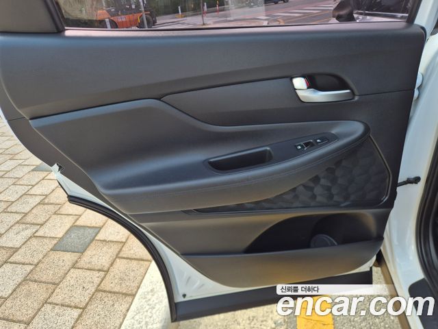 Hyundai Santa Fe Diesel 2.2 2WD Premium Choice 2021 — фото 9