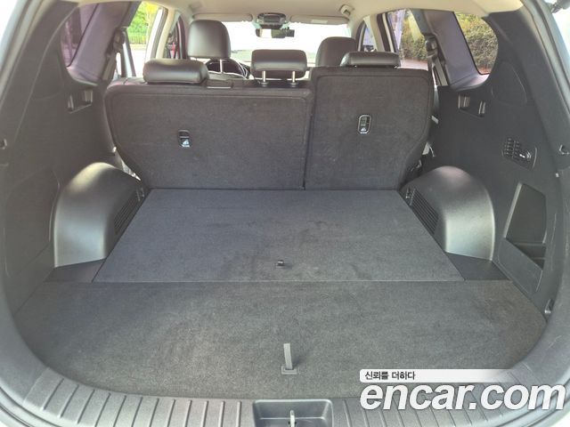 Hyundai Santa Fe Diesel 2.2 2WD Premium Choice 2021 — фото 10
