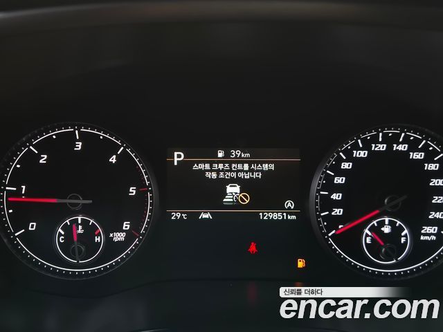 Hyundai Santa Fe Diesel 2.2 2WD Premium Choice 2021 — фото 18