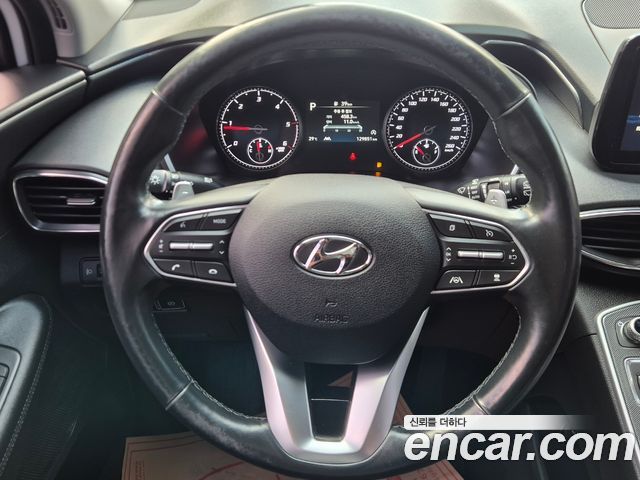 Hyundai Santa Fe Diesel 2.2 2WD Premium Choice 2021 — фото 19