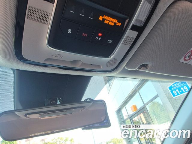 Hyundai Santa Fe Diesel 2.2 2WD Premium Choice 2021 — фото 20