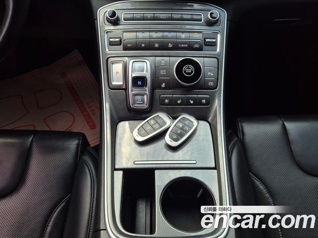 Hyundai Santa Fe Diesel 2.2 2WD Premium Choice 2021 — фото 22