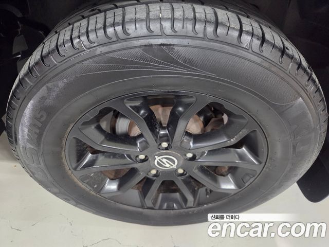 KG Mobility (SsangYong) Korando Sport 2.2 CX7 4WD Passion 2018 — фото 5