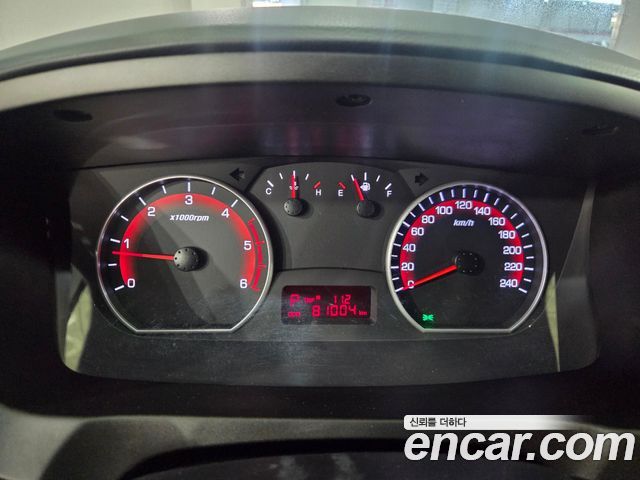 KG Mobility (SsangYong) Korando Sport 2.2 CX7 4WD Passion 2018 — фото 8