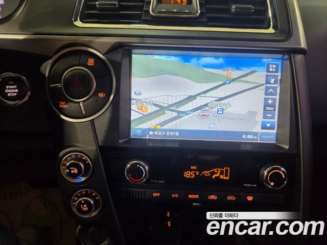 KG Mobility (SsangYong) Korando Sport 2.2 CX7 4WD Passion 2018 — фото 23
