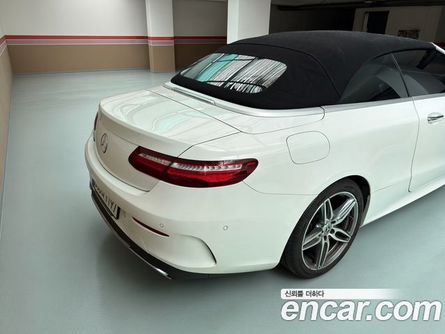 Mercedes-Benz E-Class (W213) E220d Cabriolet 2020 — фото 3