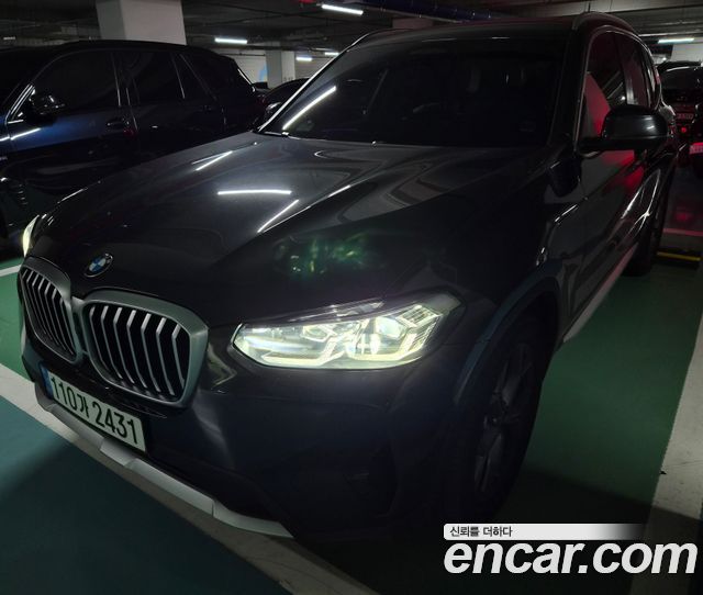 BMW X3 (G01) xDrive 20i