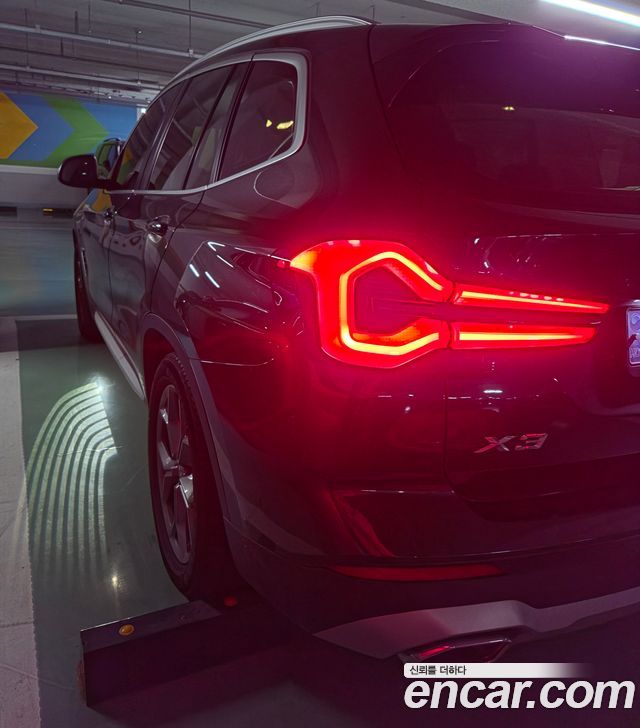 BMW X3 (G01) xDrive 20i 2023 — фото 2