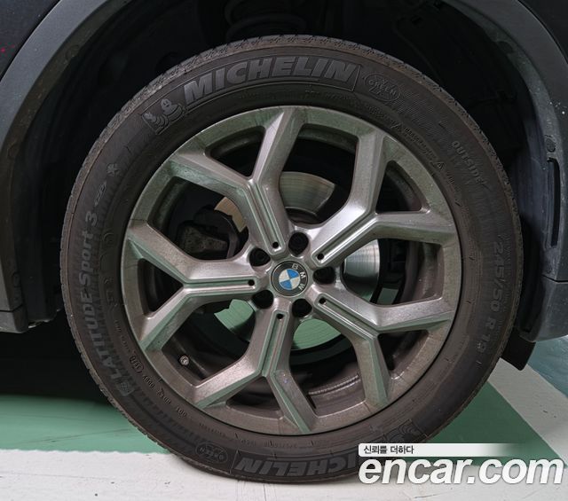 BMW X3 (G01) xDrive 20i 2023 — фото 5