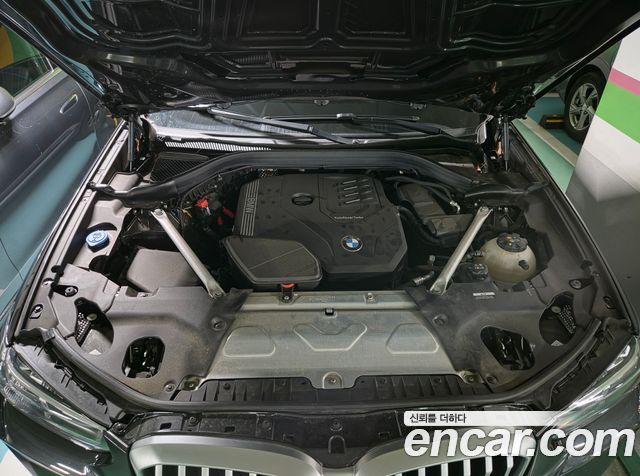 BMW X3 (G01) xDrive 20i 2023 — фото 6