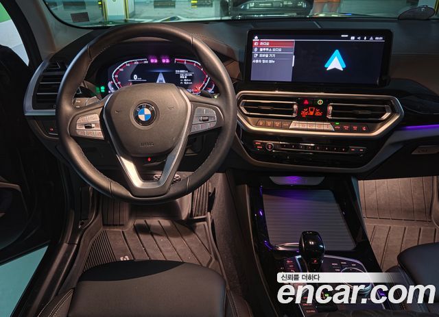 BMW X3 (G01) xDrive 20i 2023 — фото 7