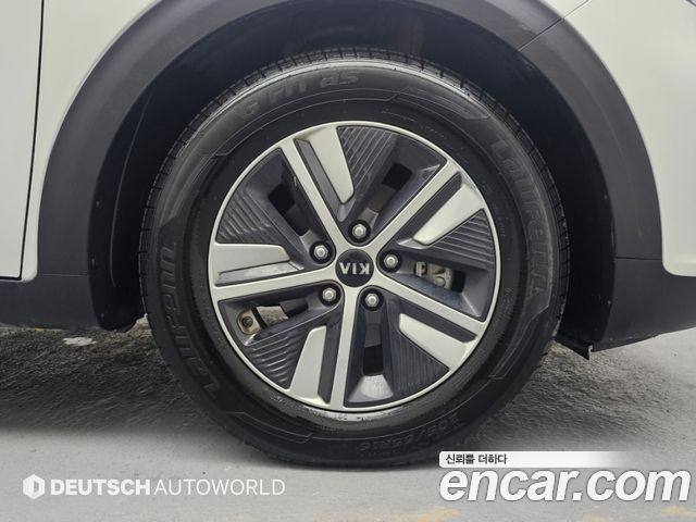 Kia Niro 1.6 HEV Prestige 2021 — фото 5