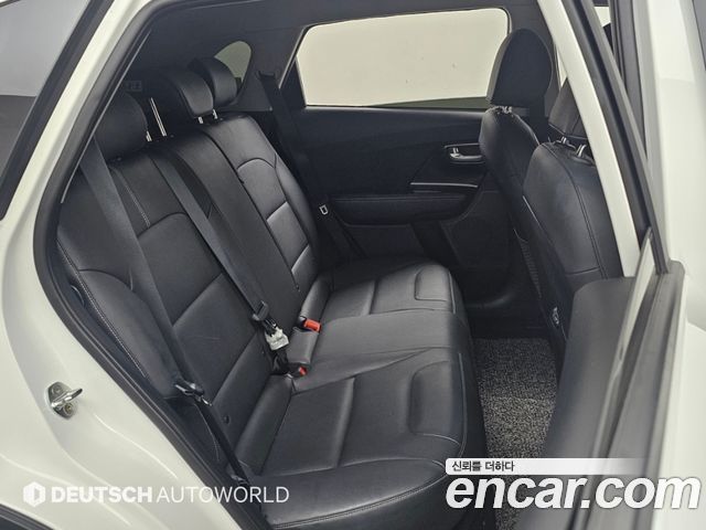 Kia Niro 1.6 HEV Prestige 2021 — фото 16