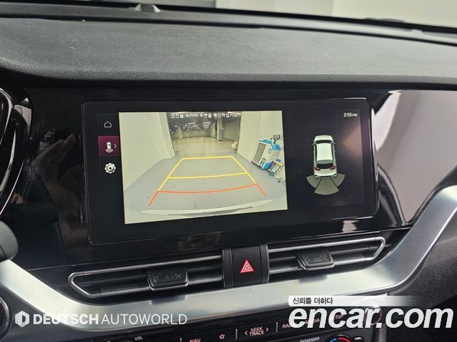 Kia Niro 1.6 HEV Prestige 2021 — фото 19