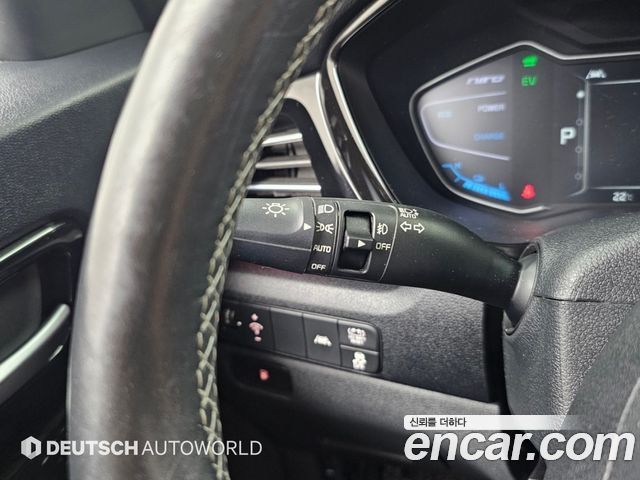 Kia Niro 1.6 HEV Prestige 2021 — фото 20