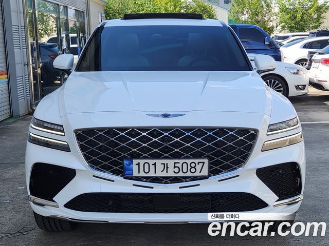 Genesis GV80 Coupe 2.5T Gasoline AWD 2024 — фото 2