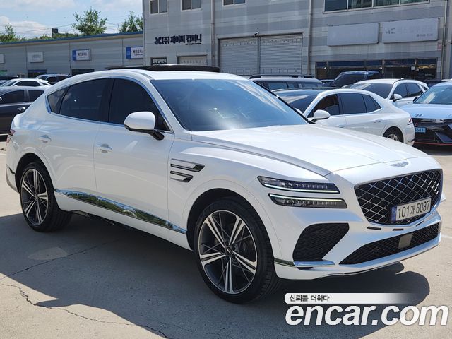 Genesis GV80 Coupe 2.5T Gasoline AWD 2024 — фото 3