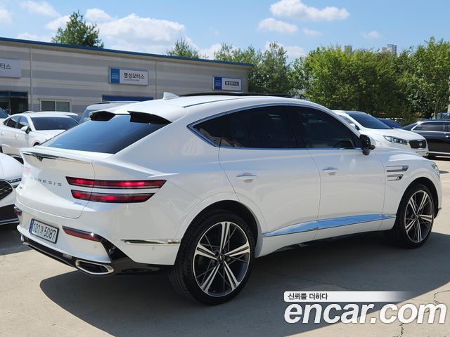Genesis GV80 Coupe 2.5T Gasoline AWD 2024 — фото 5