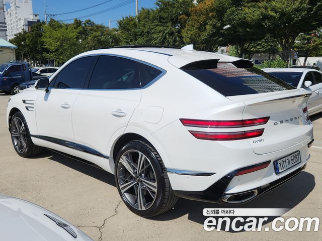 Genesis GV80 Coupe 2.5T Gasoline AWD 2024 — фото 6