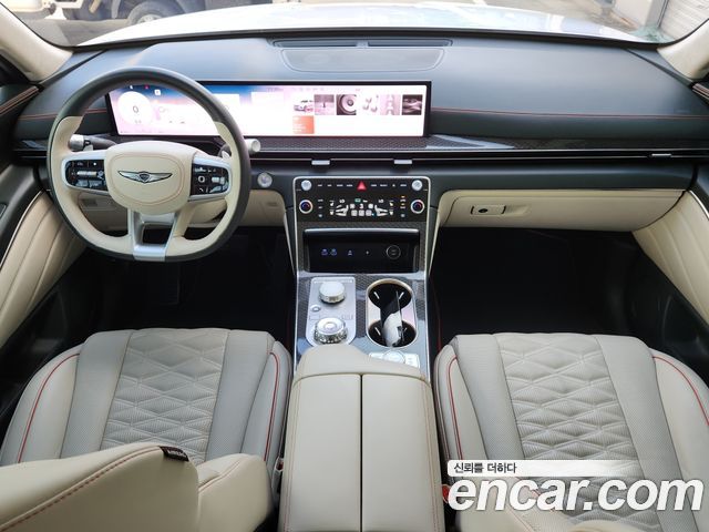 Genesis GV80 Coupe 2.5T Gasoline AWD 2024 — фото 7