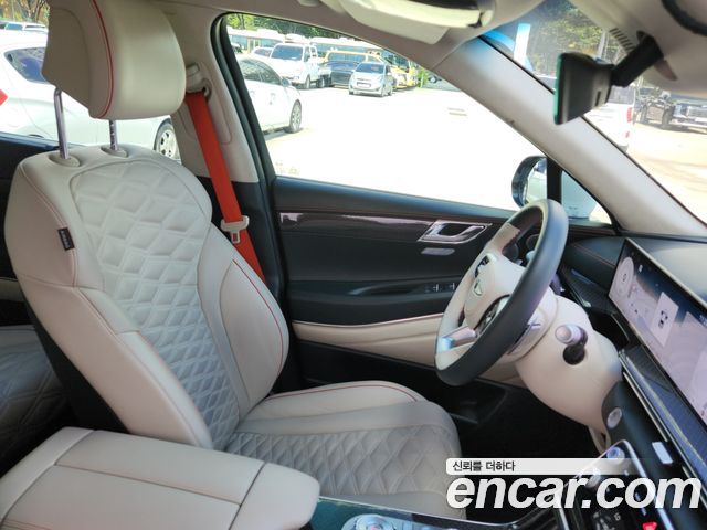 Genesis GV80 Coupe 2.5T Gasoline AWD 2024 — фото 8