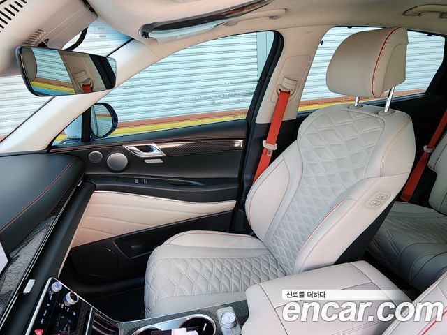 Genesis GV80 Coupe 2.5T Gasoline AWD 2024 — фото 9