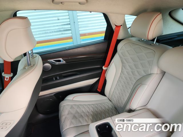 Genesis GV80 Coupe 2.5T Gasoline AWD 2024 — фото 10