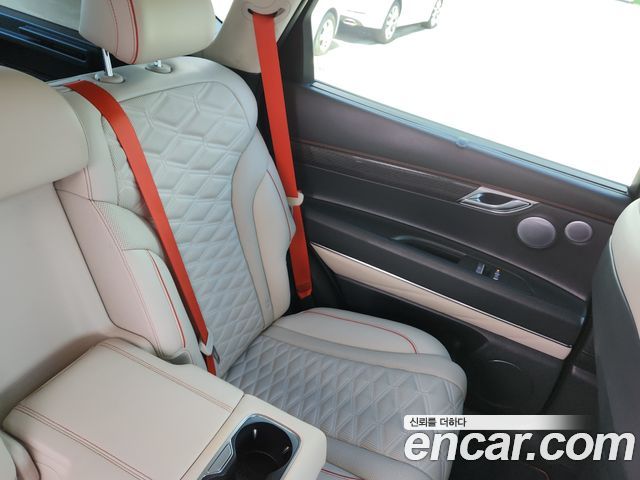 Genesis GV80 Coupe 2.5T Gasoline AWD 2024 — фото 15