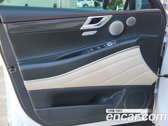 Genesis GV80 Coupe 2.5T Gasoline AWD 2024 — фото 16