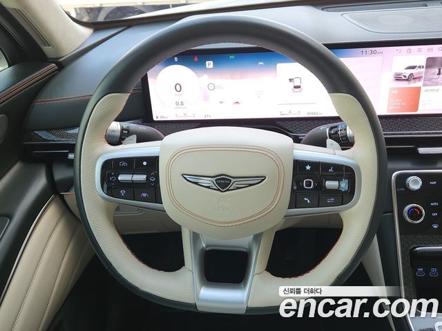 Genesis GV80 Coupe 2.5T Gasoline AWD 2024 — фото 18