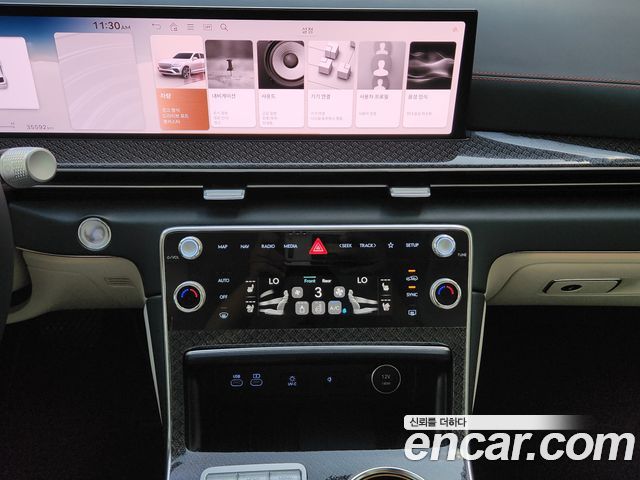 Genesis GV80 Coupe 2.5T Gasoline AWD 2024 — фото 20