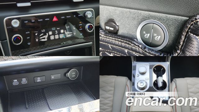 Genesis GV80 Coupe 2.5T Gasoline AWD 2024 — фото 21