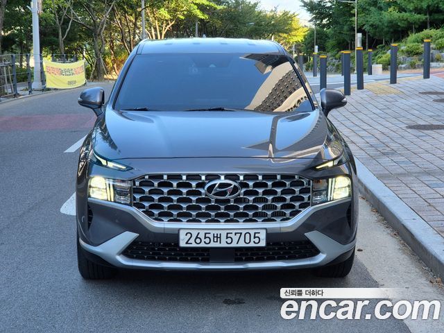 Hyundai Santa Fe Diesel 2.2 2WD Premium Choice