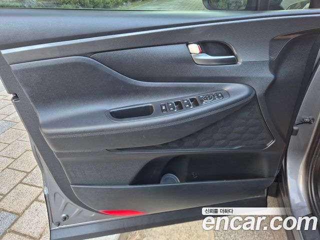 Hyundai Santa Fe Diesel 2.2 2WD Premium Choice 2021 — фото 6